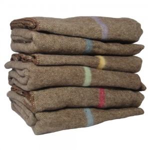 Itch-Free 100% Wool Throws