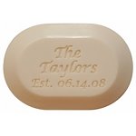 Personalized Soap